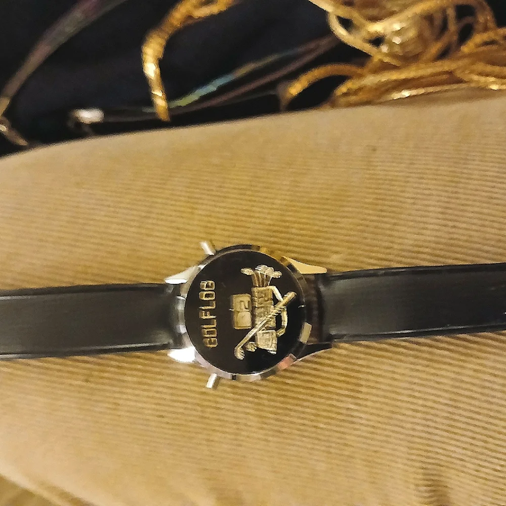 Vintage Count Watch